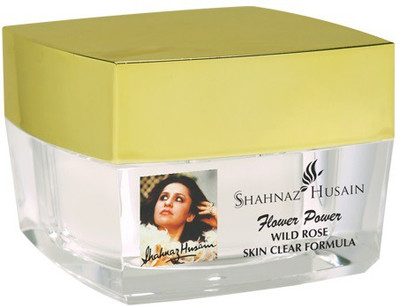 

Shahnaz Husain Wild Rose Skin Clear Formula(40 g)