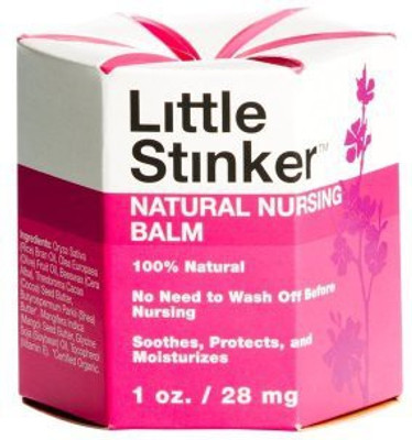 

Little Stinker Natrual Nursing Balm(30 ml)