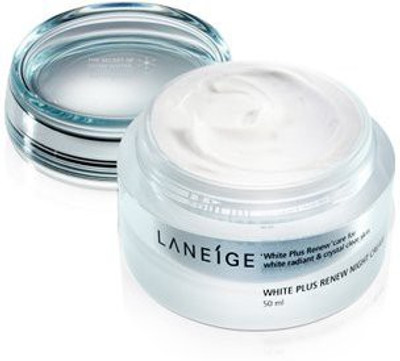 

Amore Pacific Laneige White Plus Renew Night Cream(50 ml)