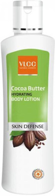 

VLCC Cocoa Butter Honey Hydrating & skin brightening Body Lotion(100 ml)