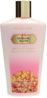 

Victoria's Secret Victoria Fantasie Sensual Blush Body Lotion(250 ml)