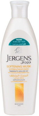 

Jergens Softening Musk Moisturizer(199 ml)