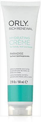 

Orly Rich Renewal Hydrating Creme For Hands, Feet & Body "paradise"(59 ml)