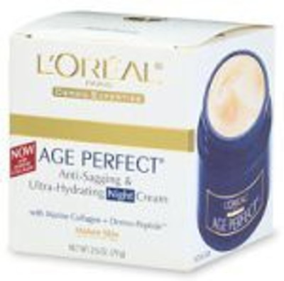 

L'Oreal Age Perfect Night Cream For Mature Skin(75 ml)