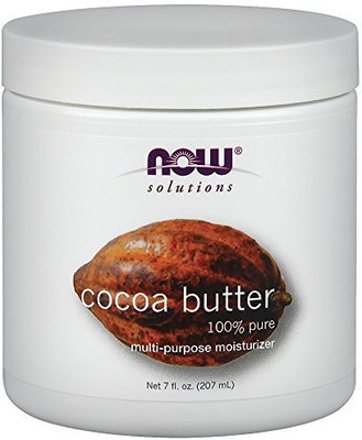 

Now Foods Cocoa Butter(210 ml)