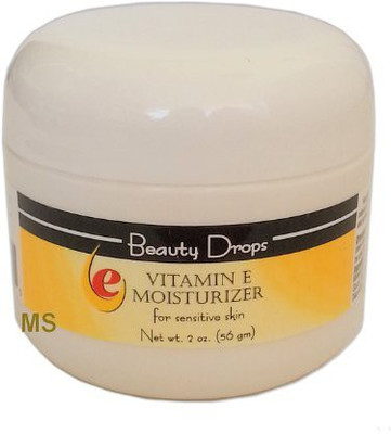 

Vitamin E Moisturizer Beauty Drops Vitamin E Facial Moisturizer Cream 800 IU(60 ml)