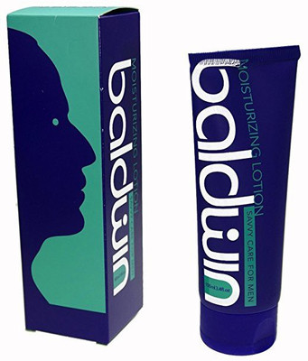 

Baldwin Cosmetics Best Face Moisturizer For Men Created From Dead Sea Minerals, Argan Oil(200 g)