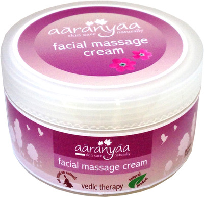 Aaranyaa Rejuvenating Facial Massage Cream(50 g) Aaranyaa Rejuvenating Facial Massage Cream(50 g)