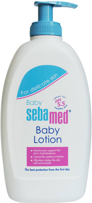 

Sebamed Baby Lotion(400 ml)