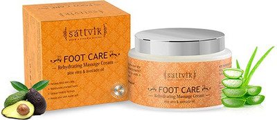 

Sattvik Organics Foot Care(100 g)