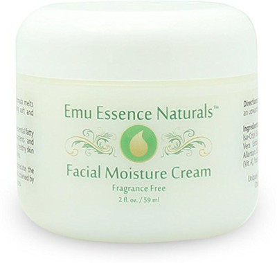 

Emu Essence Fragrance Free Facial Moisture Cream with Emu Oil(60 ml)
