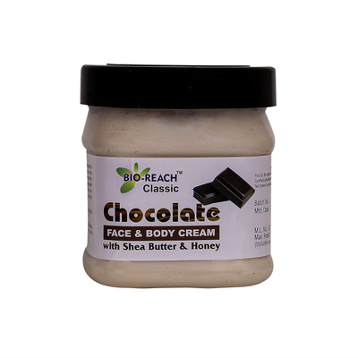 

Bio Reach Chocolate Face And Body Cream(500 ml)