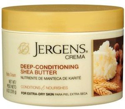 

Jergens Deep Conditioning Shea Butter Crème(240 ml)