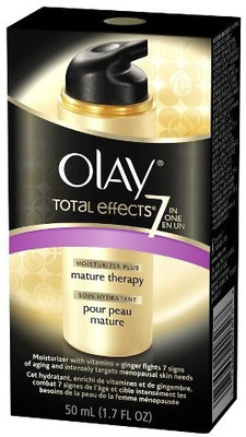 

Olay Total Effect 7 In 1 Moisturizer Plus Soin Hydratant(50 ml)