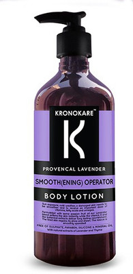 

Kronokare Kronokare - Smooth(Ening) Operator - Body Lotion - 500 ml(500 ml)