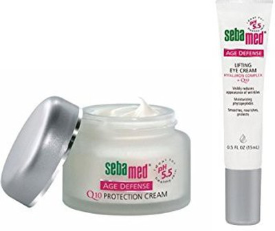 

Sebamed Q10 Age Defense & Lifting Eye Cream Set(15 ml)