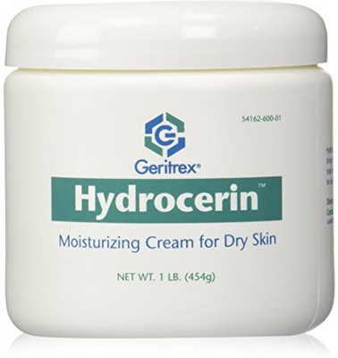 Geritrex Hydrocerin Cream(480 ml)