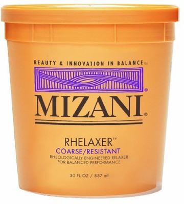 

Mizani Rhelaxer For Coarse/Resistant Hair(900 ml)