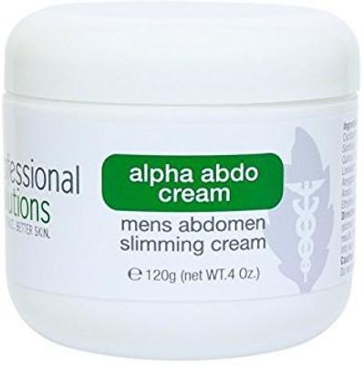 

Professional Solutions Alpha Abdo Cream (men Abdomen Slimming Cream)(120 ml)