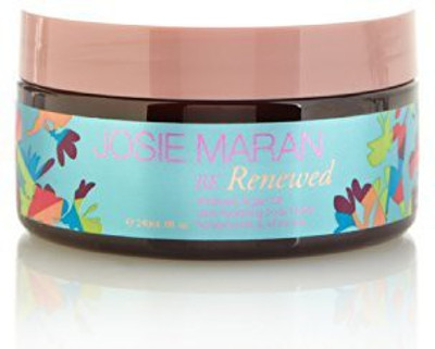 

Josie Maran Be Renewed Whipped Argan Oil Ultra-hydrating Body Butter In Honeysuckle & White Tea(240 ml)