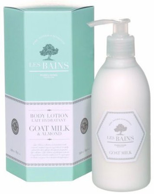 

Les Bains Body Lotion, Goat Milk(19.838 g)