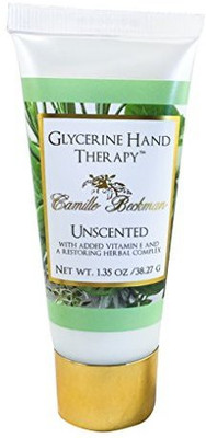 

Camille Beckman Glycerine Hand Therapy Cream - Vitamin E Unscented(38.27 g)