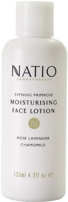 

Natio Aromatherapy Evening Primrose Moisturising Face Lotion(125 ml)