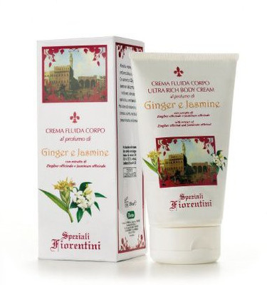 

Speziali Fiorentini Body Cream, Ginger And Jasmine(141.7 g)