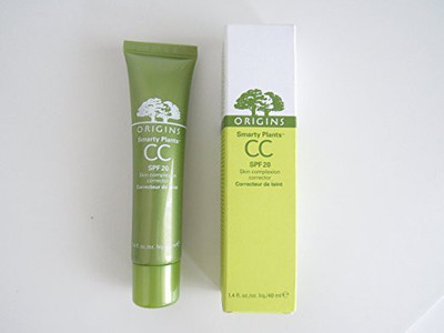 

Origins Smarty Plant Cc Spf 20 Skin Complexion Corrector 02 Medium To Dark (bnib)(40 ml)