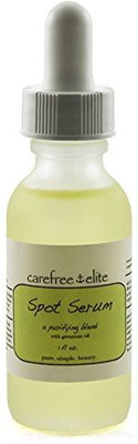

Carefree Elite Spot Serum An Organic Acne Treatment Blend(29.57 ml)