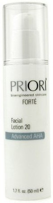 

Priori Advanced Aha 20 Facial Lotion(50 ml)