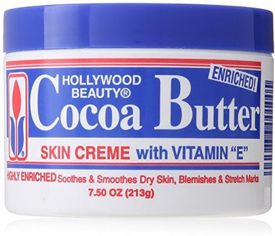 

Hollywood Beauty Cream Cocoa Butter(213 g)