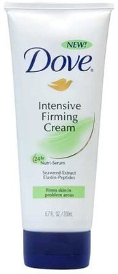

Dove Intensive Firming Cream with Seaweed-Extract and Elastin-Peptides, -(200 ml)(201 ml)