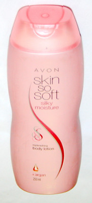 

Avon Skin so soft replenishing hand and body lotion(250 ml)