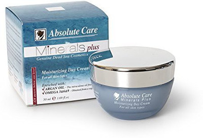 

B4u Ltd. Absolute Care Mineral Plu Moisturizing Day Cream(50 ml)