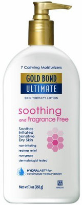 

Gold Bond Ultimate Soothing Skin Therapy Lotion(390 ml)