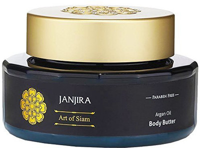 

janjira - Argan Oil - Body Butter (250 ml / 8.4 Oz)(15.400000000000002 g)