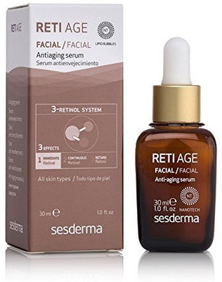 

Reti-age Facial Serum Moisturizer(30 ml)