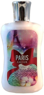 

Bath & Body Works Paris Amour Body Lotion(236 ml)