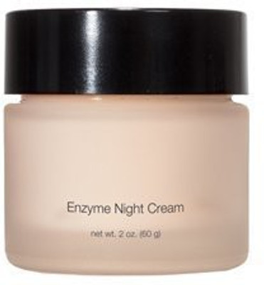 

Jolie Papaya Enzyme Night Cream - Facial P.m. Moisturizer With Advanced Hydration - All Skin Type(60 g)