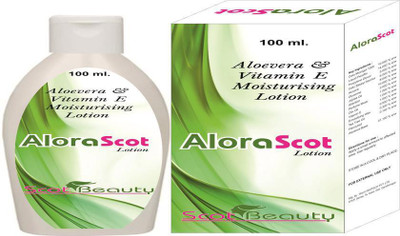 

Alora Scot Lotion(100 ml)