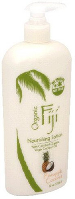 

Organic Fiji Nourishing Lotion, Pineapple Coconut, -s(360 ml)