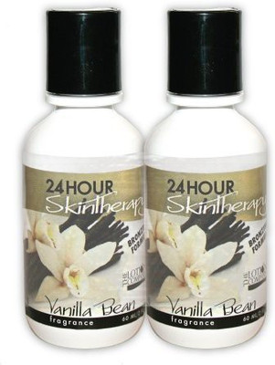 

The Lotion Company 24 Hour Skin Rapy With Bronzer, Vanilla Bean, 2 Count(295 g)