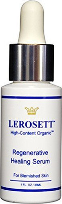 

Gunilla Of Sweden Regenerative Healing Organic Serum : Based On Nutrient Rich Organic Aloe(30 ml)