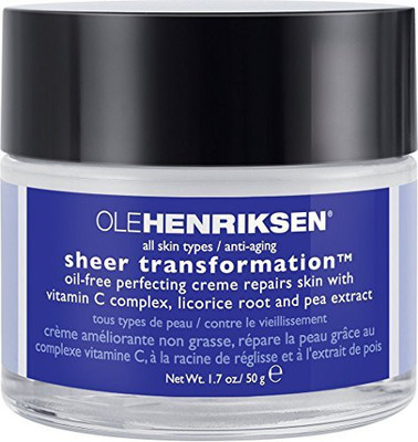 

Ole Henriksen Sheer Transformation Age Defence(51 ml)