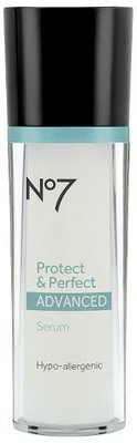 

Boots No7 Protect & Perfect Advanced Anti Aging Serum Bottle(28.34 g)