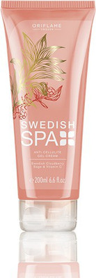 

Oriflame Sweden Swedish Spa Anti Cellulite Gel Cream(200 ml)