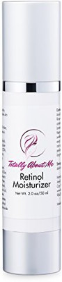 

Totally About Me Retinol Anti-Aging Cream With Hyaluronic Acid, Vitamins C, E And B5(60 ml)