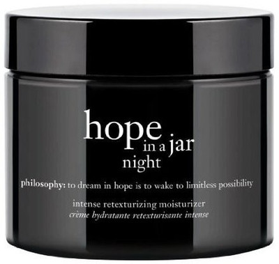 

Philosophy Hope in A Jar Night Intense Retexturizing Moisturizer(120 ml)