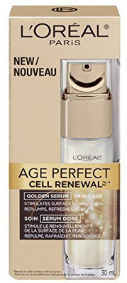 

L'Oreal Age Perfect Cell Renewal Golden Serum(30 ml)